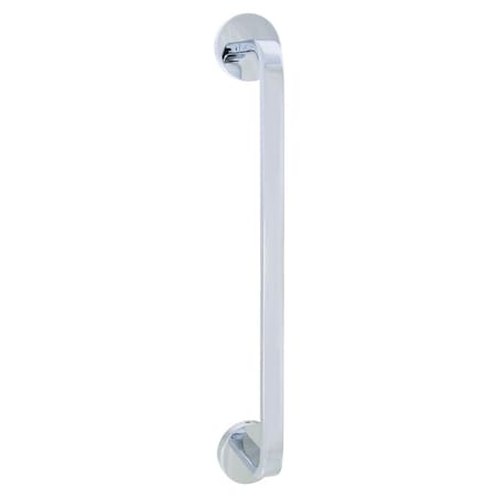 Speakman 14" Vertical Bar for Glass Shower Door in Polished Chrome SH-2704
